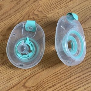 Willow Reusable containers, sz 24 mm